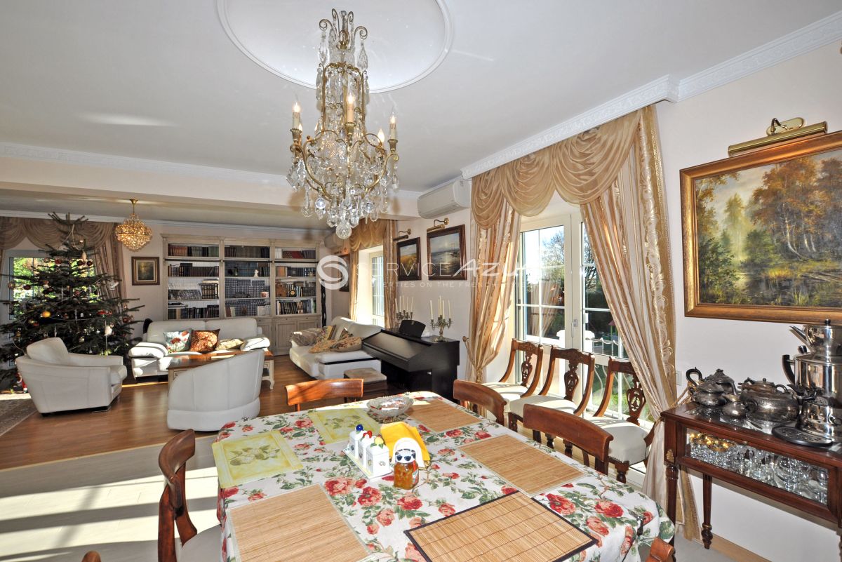 Villa a Saint-Paul de Vence, Francia, 350 m² - foto 6