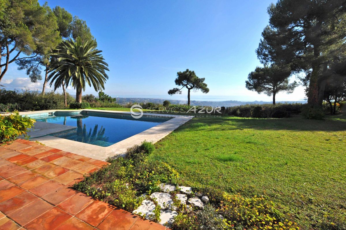 Villa à Saint-Paul-de-Vence, France, 350 m² - image 6