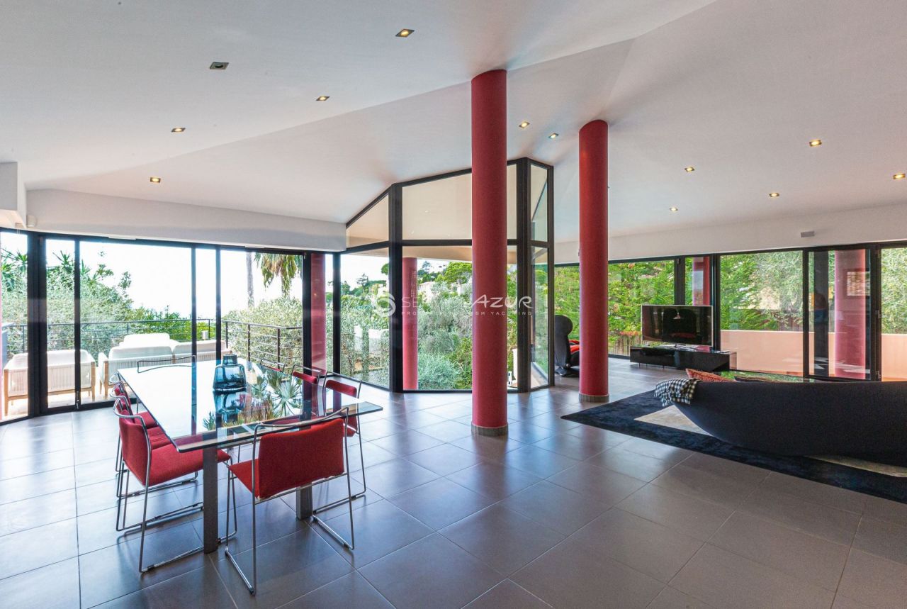 Villa en Villefranche-sur-Mer, Francia, 350 m² - imagen 7
