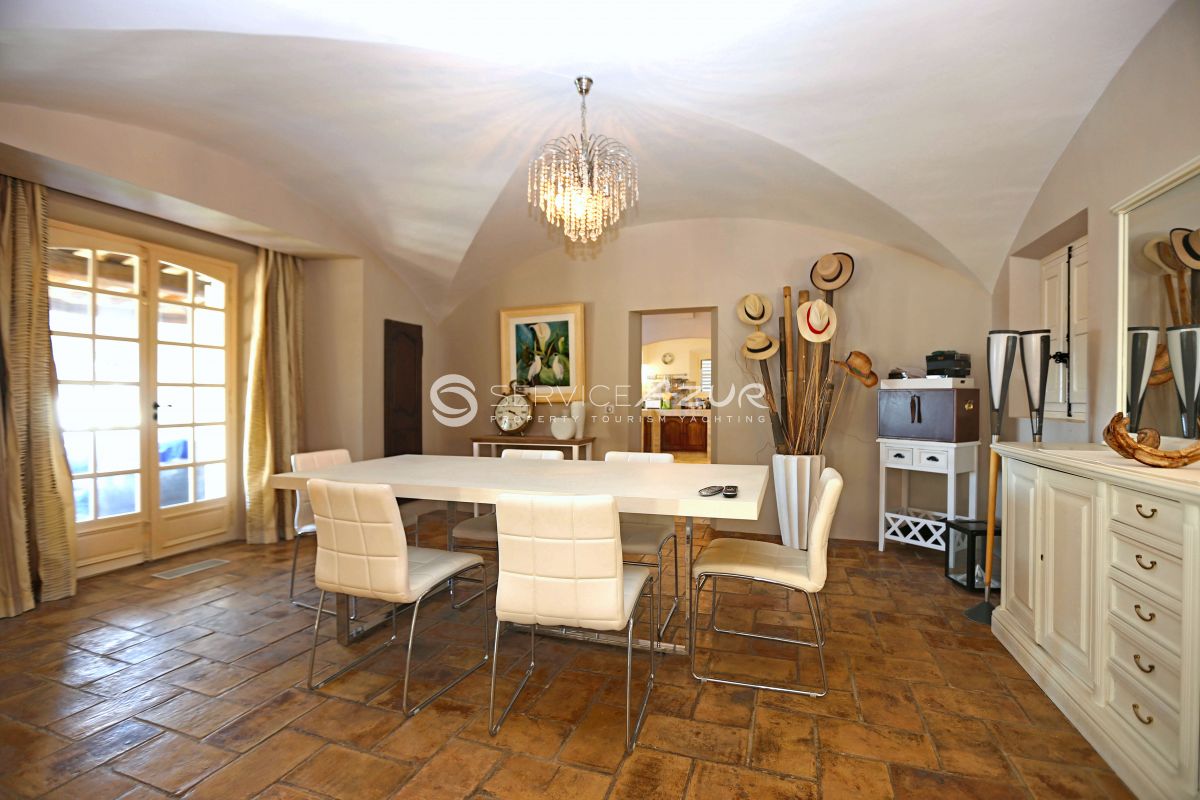 Villa in Saint-Maxime, Frankreich, 350 m² - Foto 7