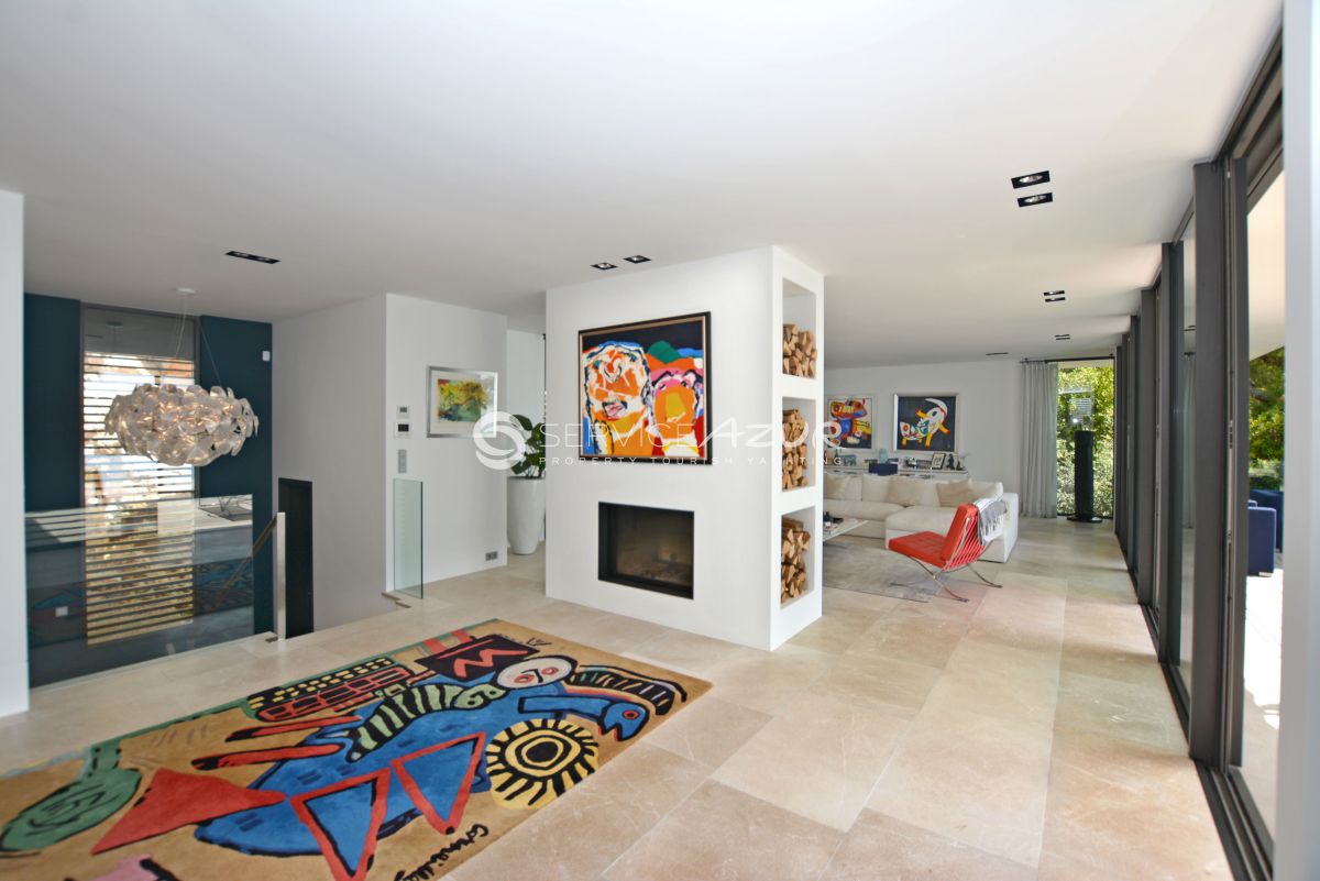 Villa a Villefranche-sur-Mer, Francia, 350 m² - foto 7