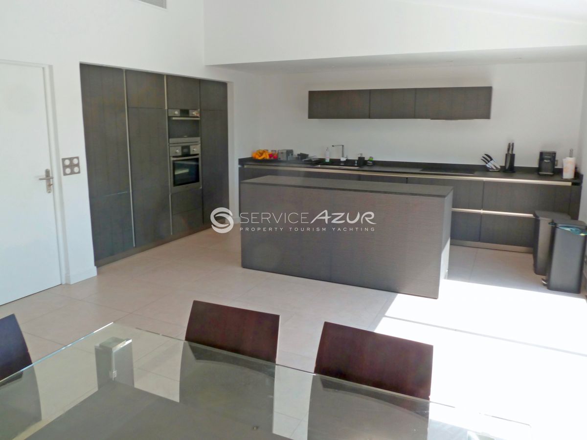 Villa in Villeneuve-Loubet, Frankreich, 140 m² - Foto 7