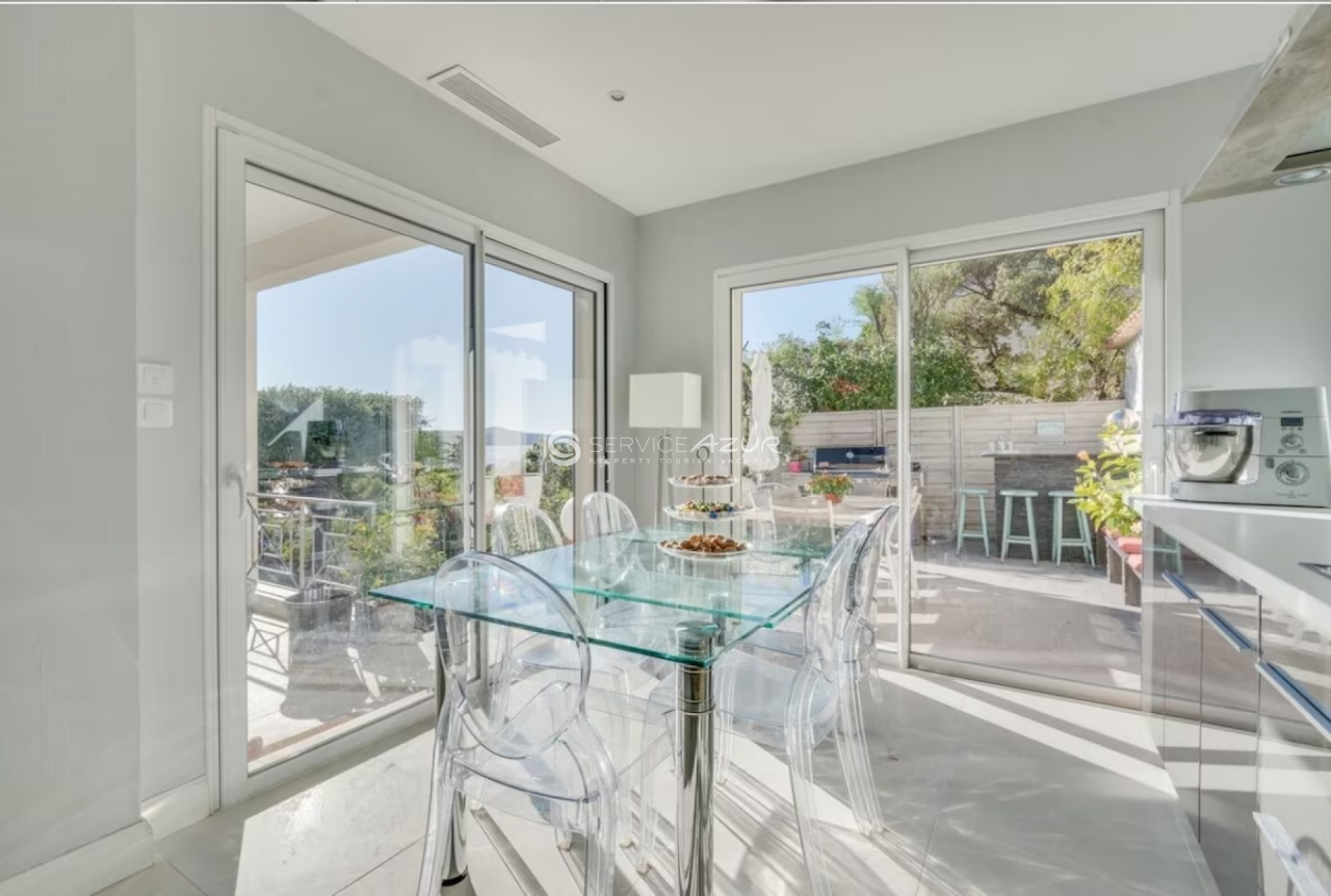 Villa in Saint-Maxime, Frankreich, 400 m² - Foto 7