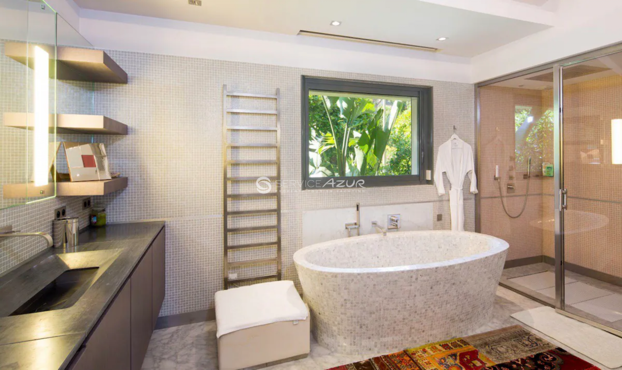 Villa in Saint-Jean-Cap-Ferrat, Frankreich, 500 m² - Foto 7