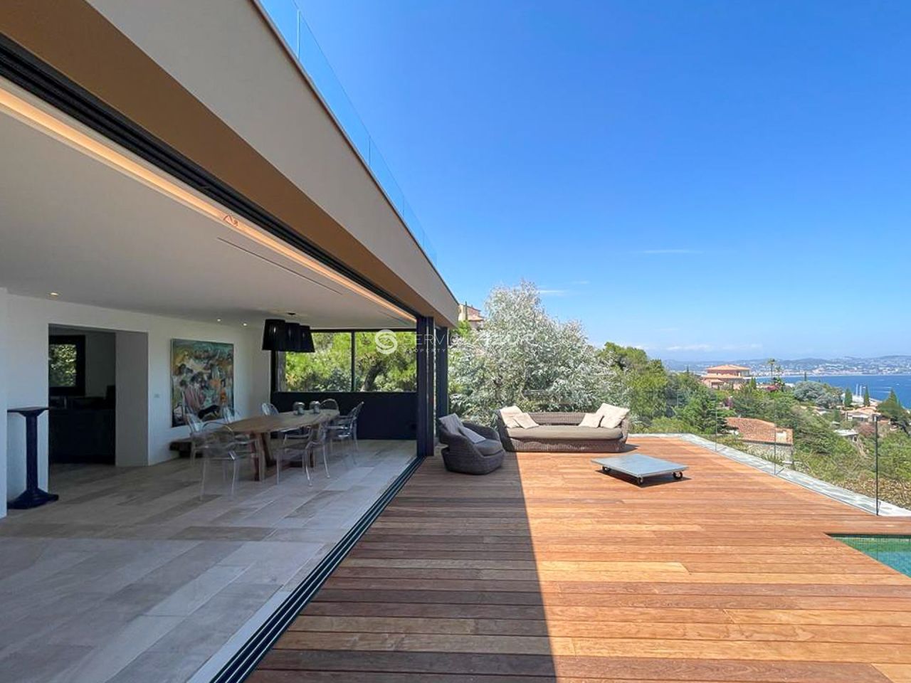 Villa en Theoule-sur-Mer, Francia, 250 m² - imagen 7