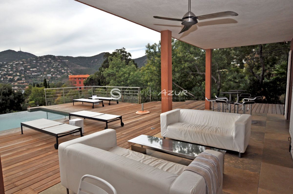 Villa en Theoule-sur-Mer, Francia, 250 m² - imagen 7