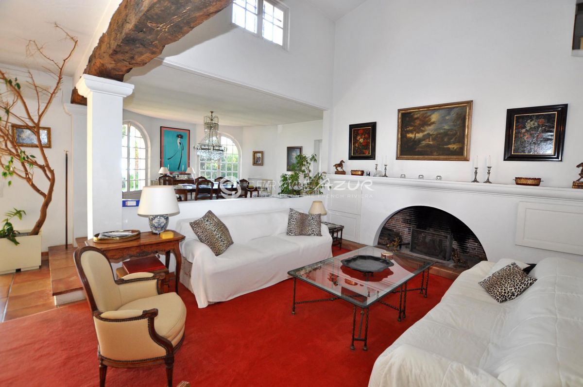 Villa à Saint-Paul-de-Vence, France, 350 m² - image 7