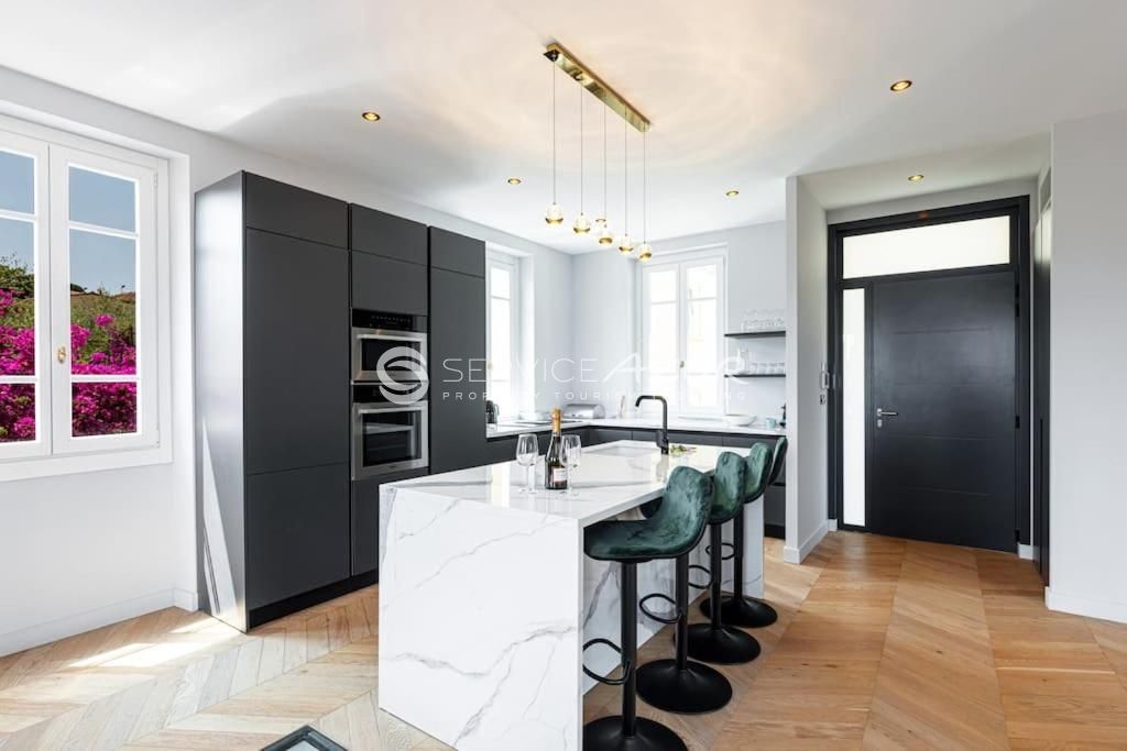 Villa a Saint-Jean-Cap-Ferrat, Francia, 220 m² - foto 7