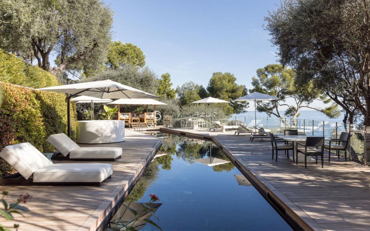Villa en Saint-Jean-Cap-Ferrat, Francia, 1 250 m² - imagen 7