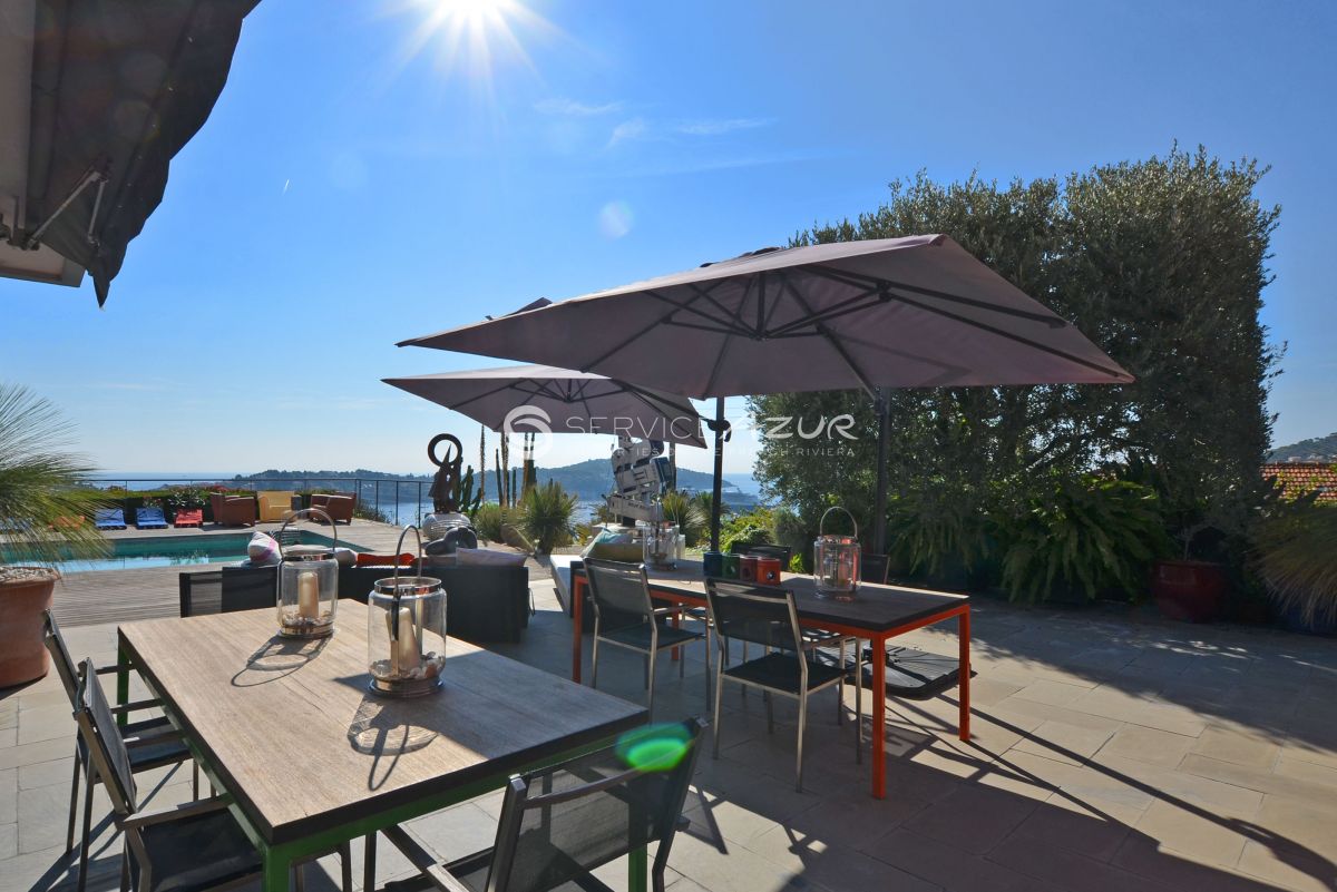 Villa à Villefranche-sur-Mer, France, 160 m² - image 7