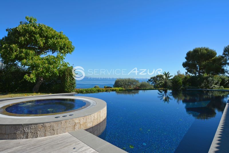 Villa en Saint-Jean-Cap-Ferrat, Francia, 2 000 m² - imagen 7