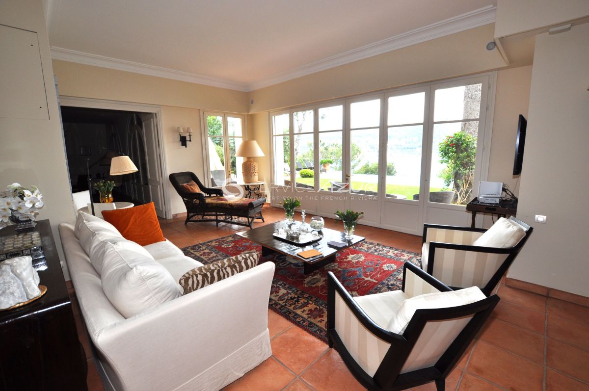 Villa a Saint-Jean-Cap-Ferrat, Francia, 300 m² - foto 8