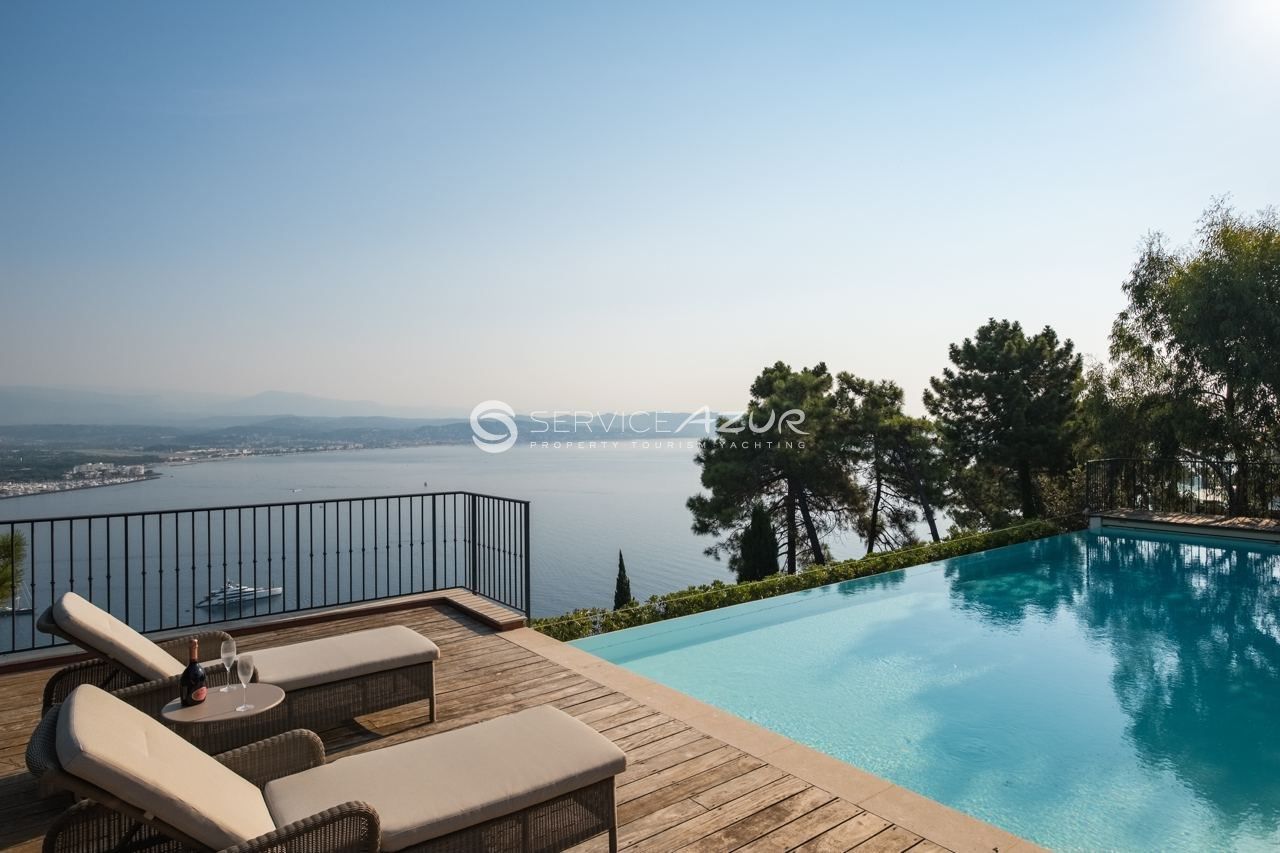 Villa en Theoule-sur-Mer, Francia, 300 m² - imagen 8