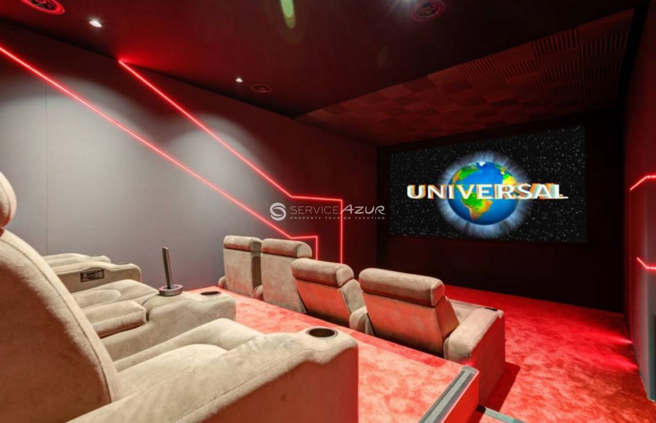 Villa à Villefranche-sur-Mer, France, 360 m² - image 8