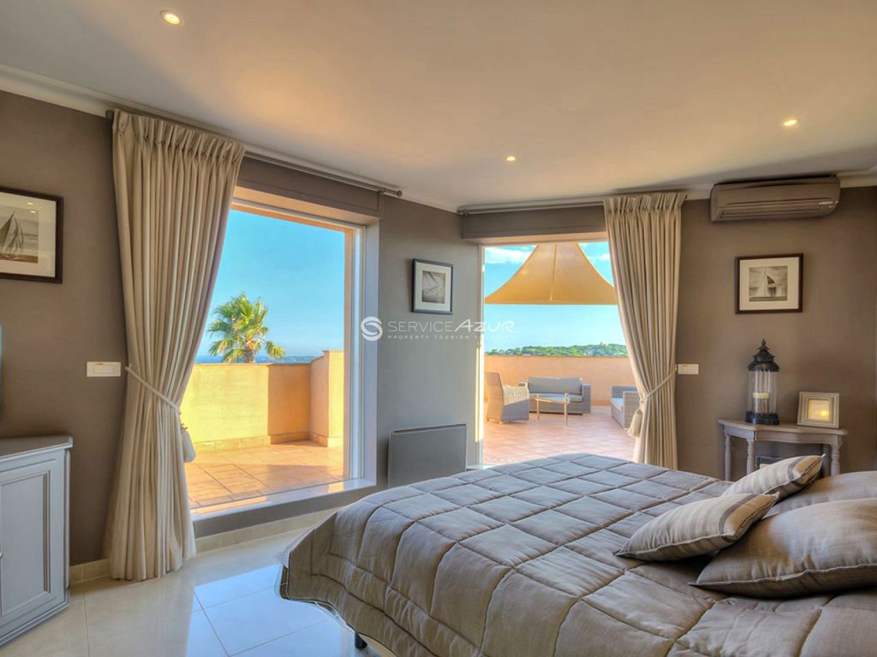 Villa en Saint-Maxime, Francia, 300 m² - imagen 8