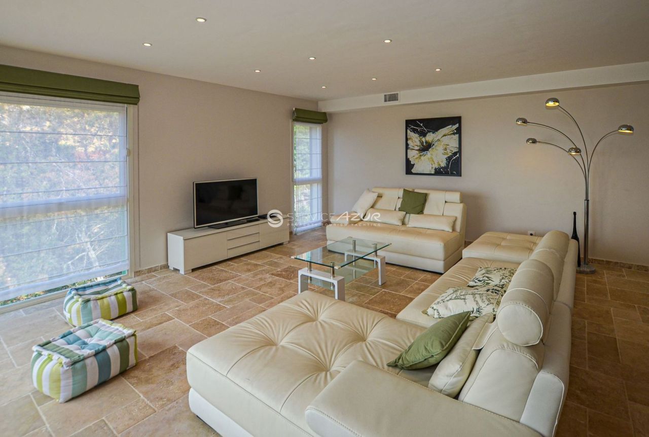 Villa a Theoule-sur-Mer, Francia, 280 m² - foto 8