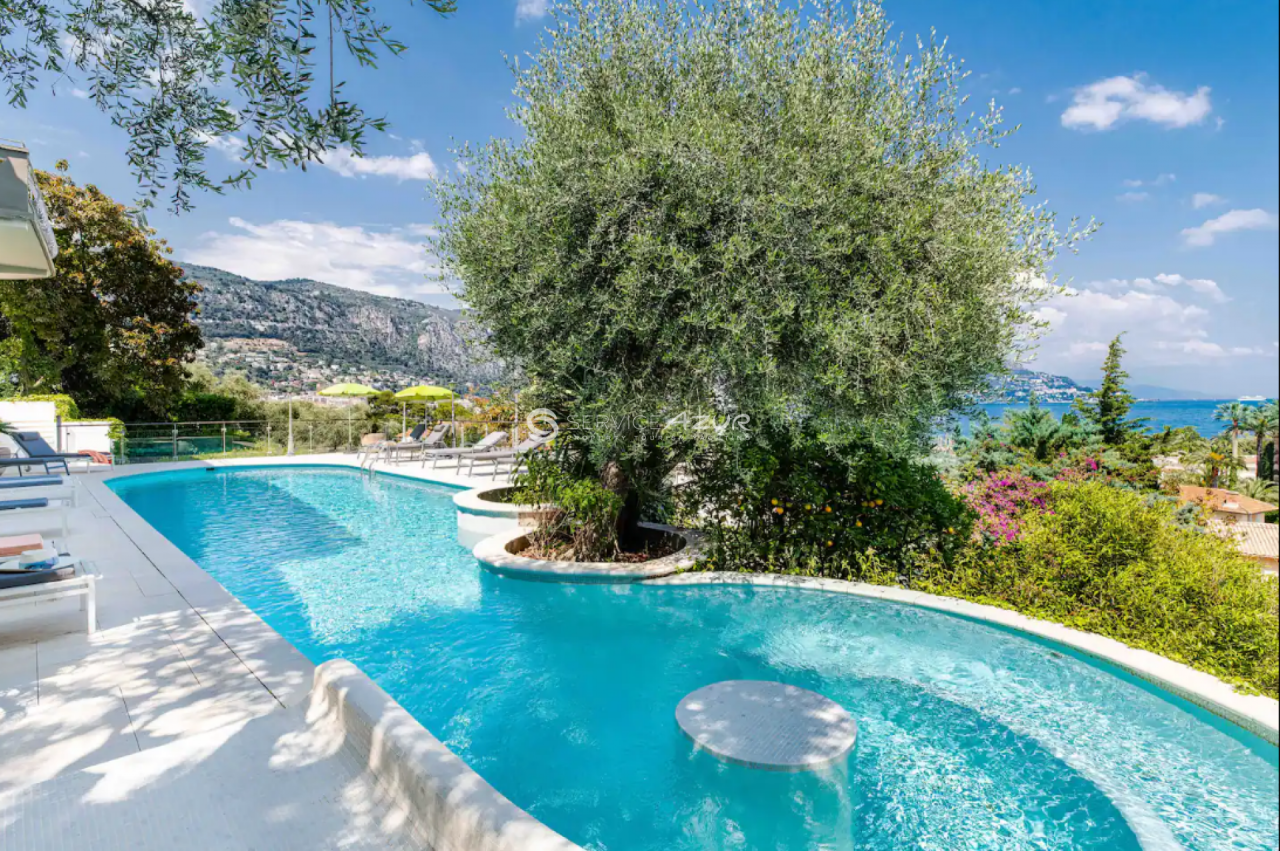Villa a Saint-Jean-Cap-Ferrat, Francia, 470 m² - foto 8