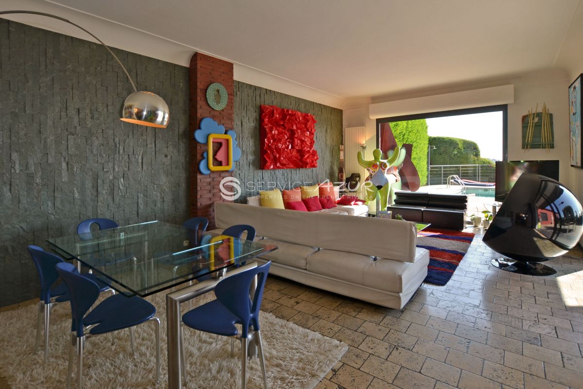 Villa à Villefranche-sur-Mer, France, 160 m² - image 8