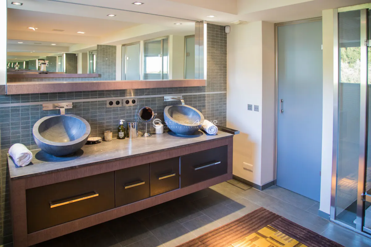 Villa in Saint-Jean-Cap-Ferrat, Frankreich, 500 m² - Foto 8