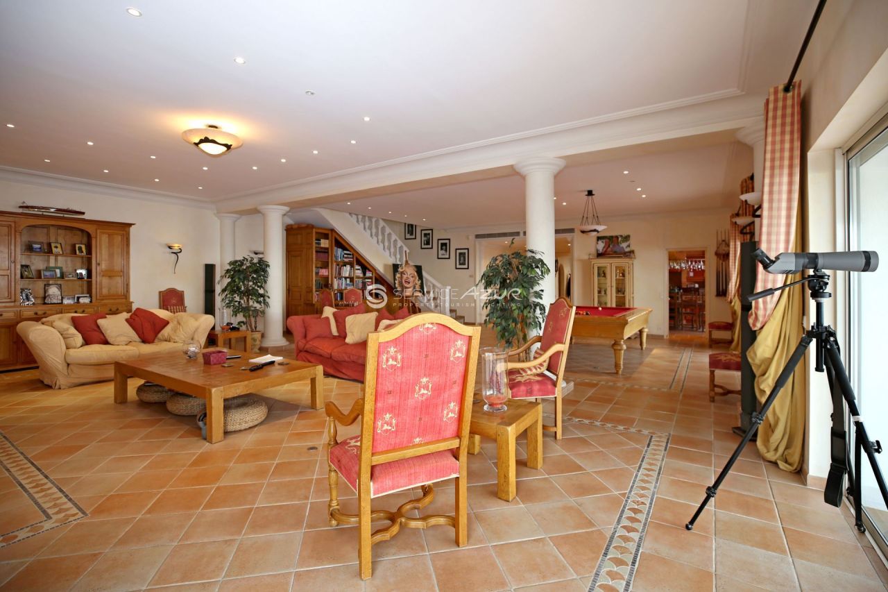 Villa a Theoule-sur-Mer, Francia, 500 m² - foto 8