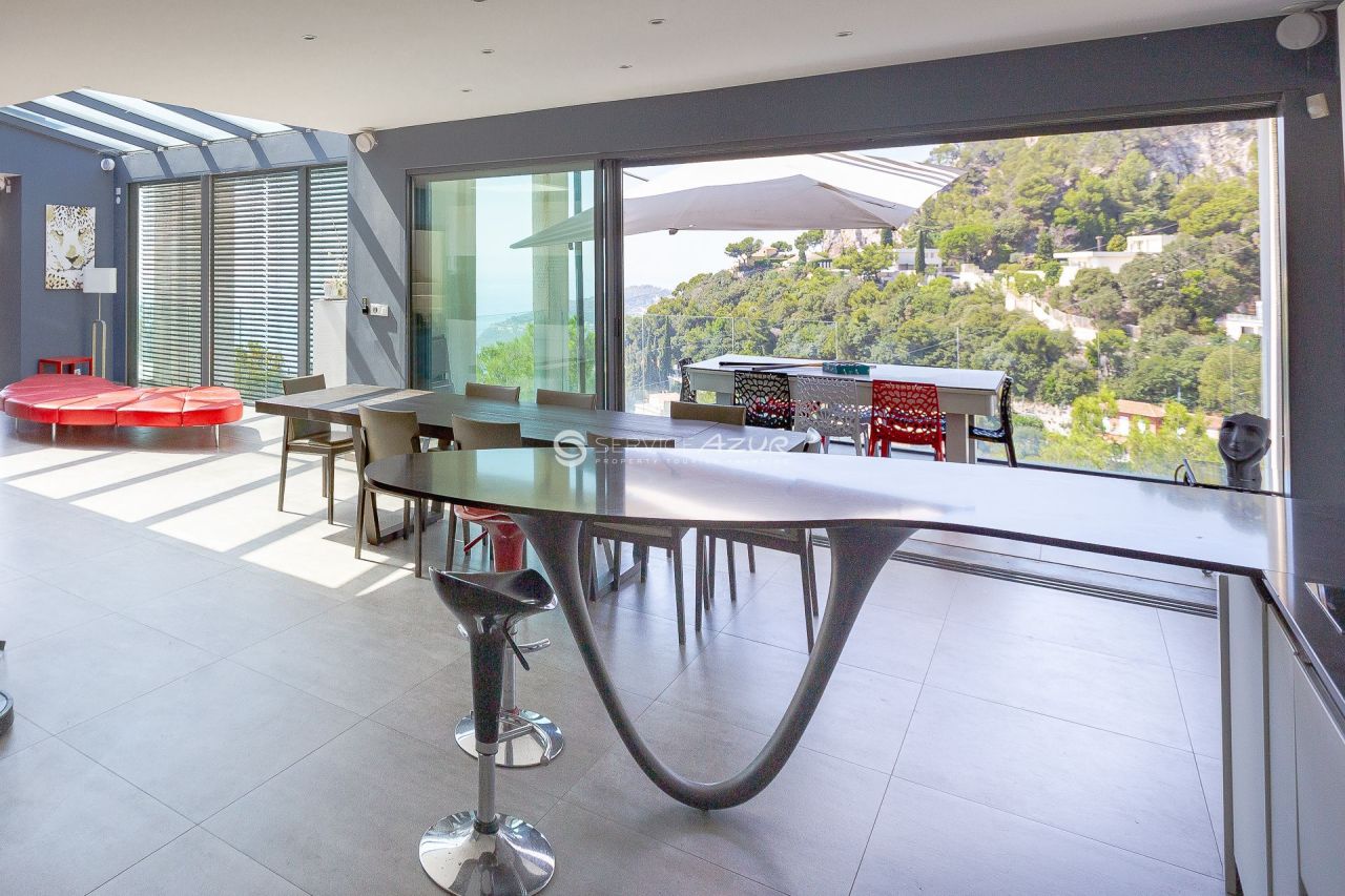 Villa a Villefranche-sur-Mer, Francia, 216 m² - foto 9