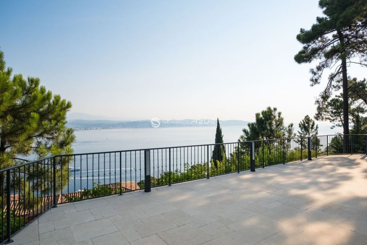 Villa en Theoule-sur-Mer, Francia, 300 m² - imagen 9