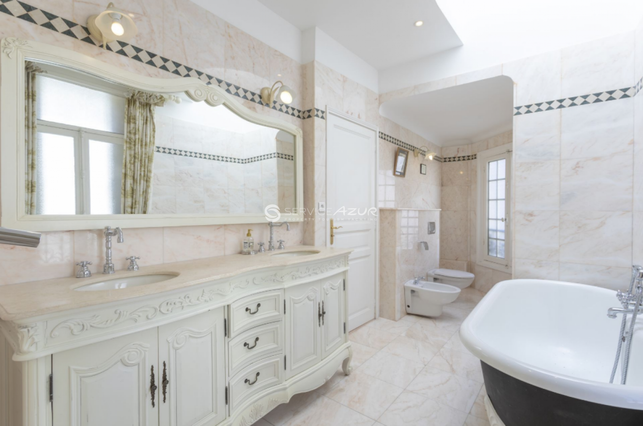 Villa en Villefranche-sur-Mer, Francia, 290 m² - imagen 9