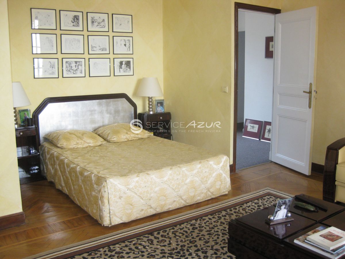 Villa a Saint-Jean-Cap-Ferrat, Francia, 380 m² - foto 9