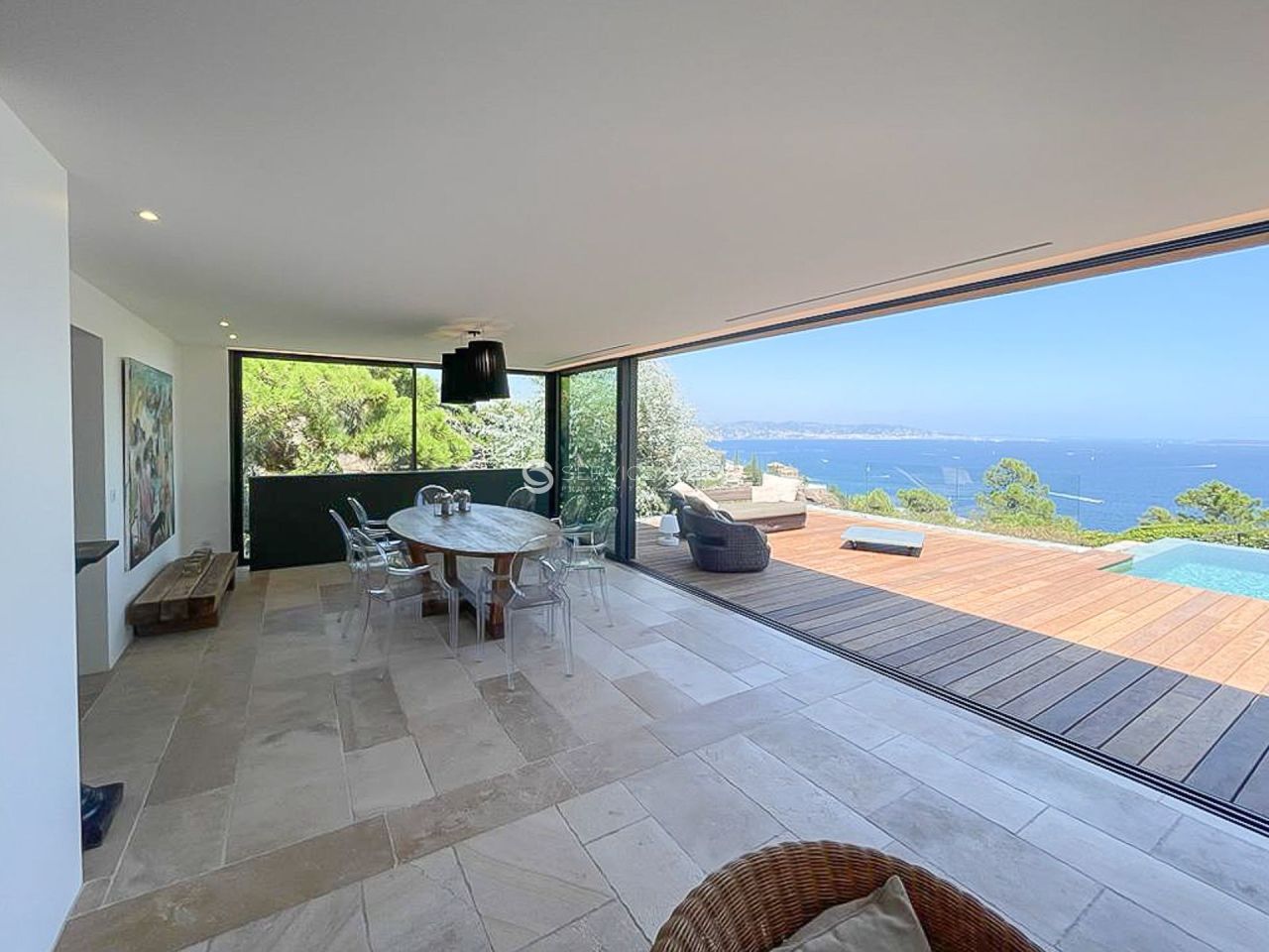 Villa en Theoule-sur-Mer, Francia, 250 m² - imagen 9
