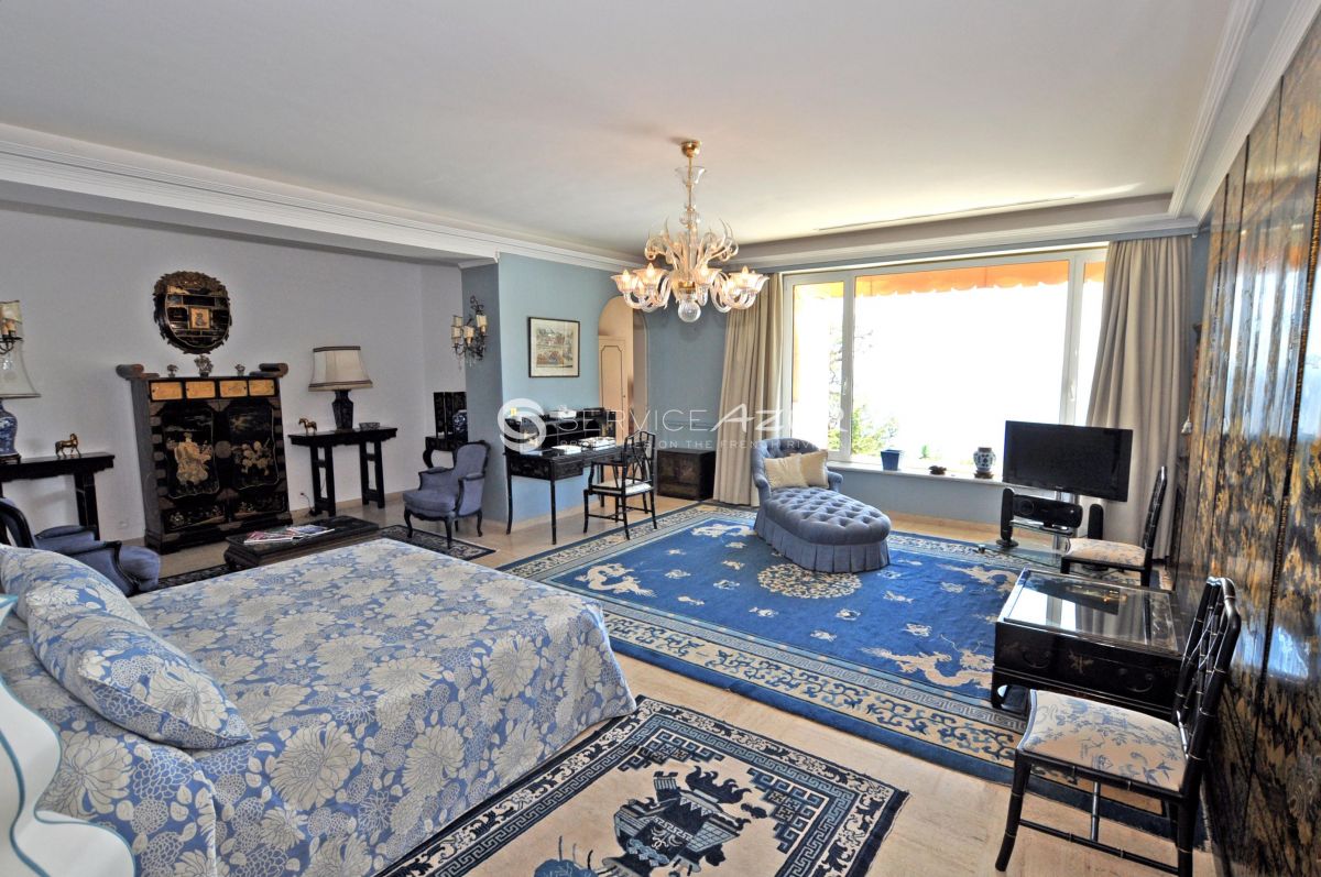 Villa in Saint-Jean-Cap-Ferrat, Frankreich, 400 m² - Foto 9