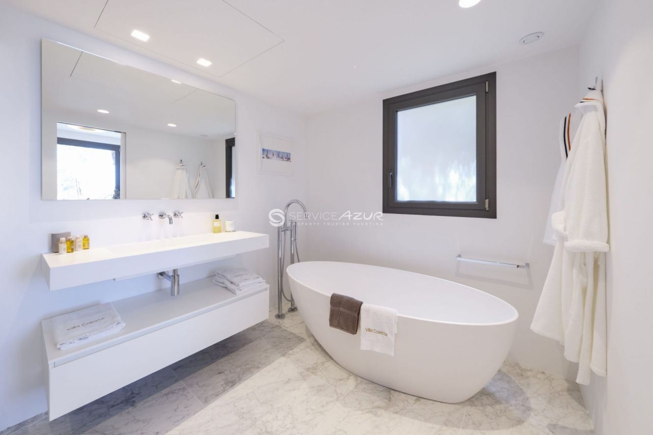 Villa en Villefranche-sur-Mer, Francia, 230 m² - imagen 9