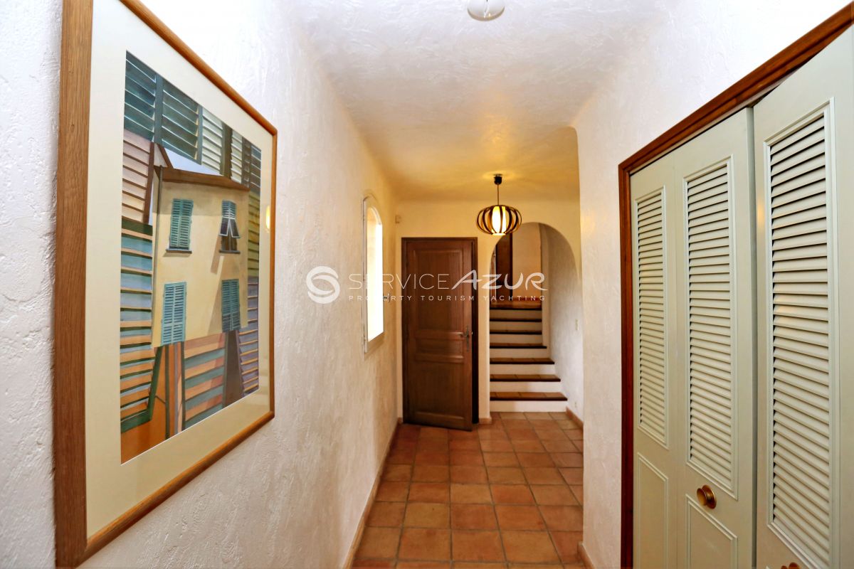 Villa in Saint-Paul-de-Vence, Frankreich, 350 m² - Foto 9