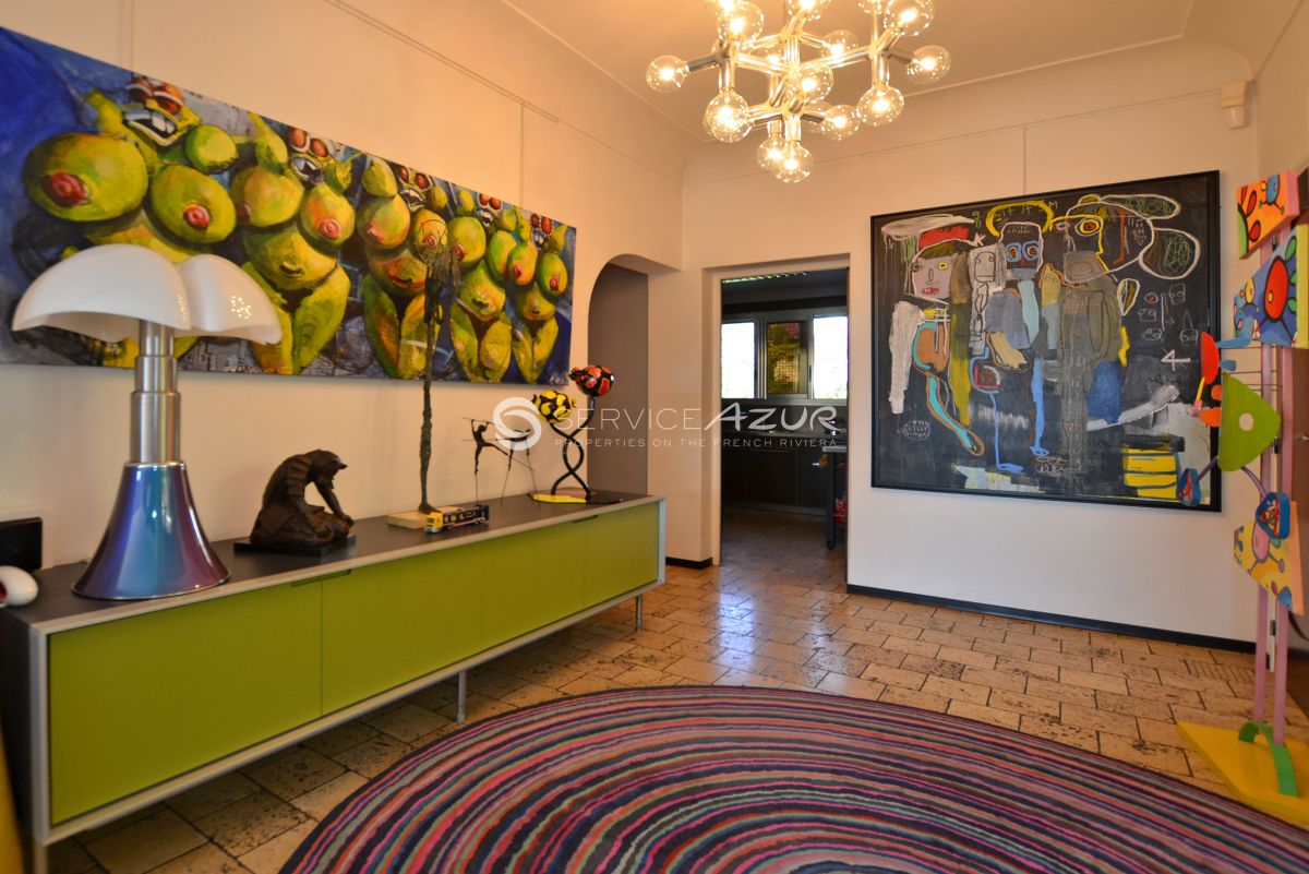 Villa à Villefranche-sur-Mer, France, 160 m² - image 9