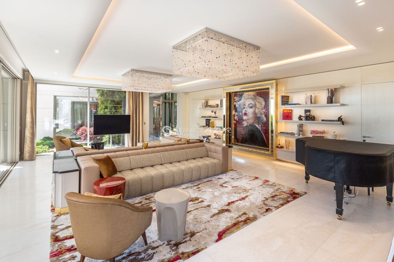 Villa in Saint-Jean-Cap-Ferrat, France, 900 m² - picture 9