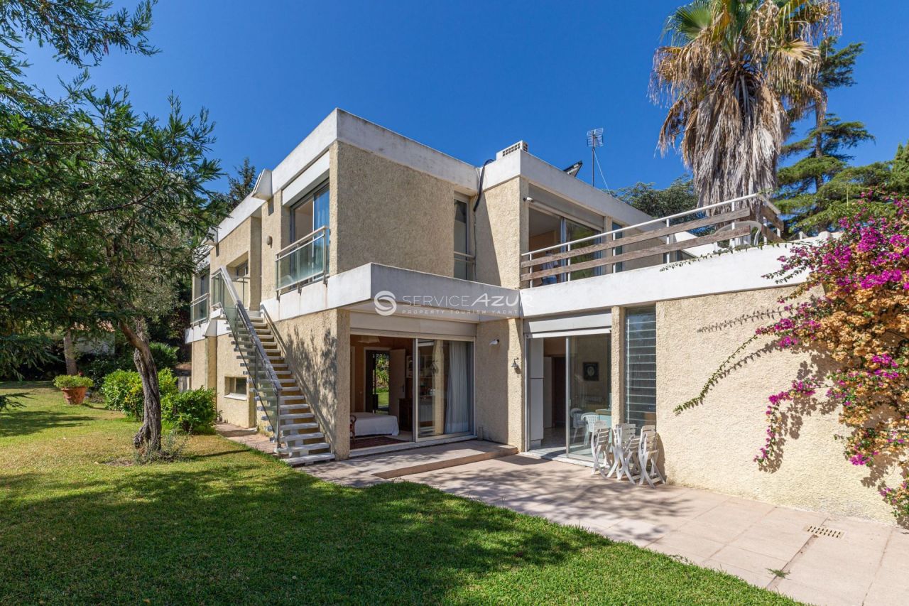 Villa in Saint-Jean-Cap-Ferrat, France, 380 m² - picture 9