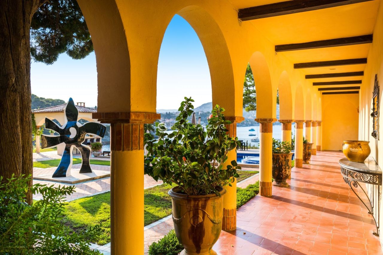 Villa a Saint-Jean-Cap-Ferrat, Francia, 990 m² - foto 9