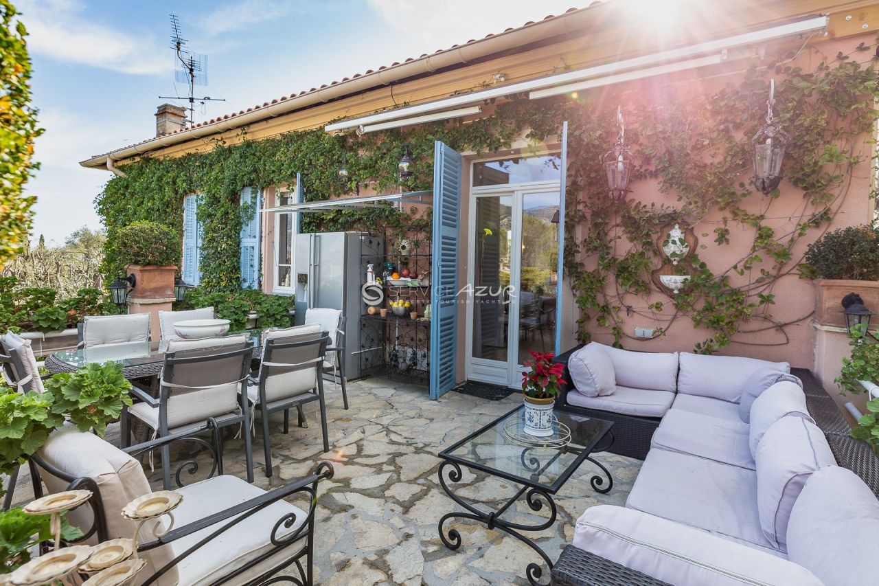 Villa in Saint-Jean-Cap-Ferrat, France, 250 m² - picture 9