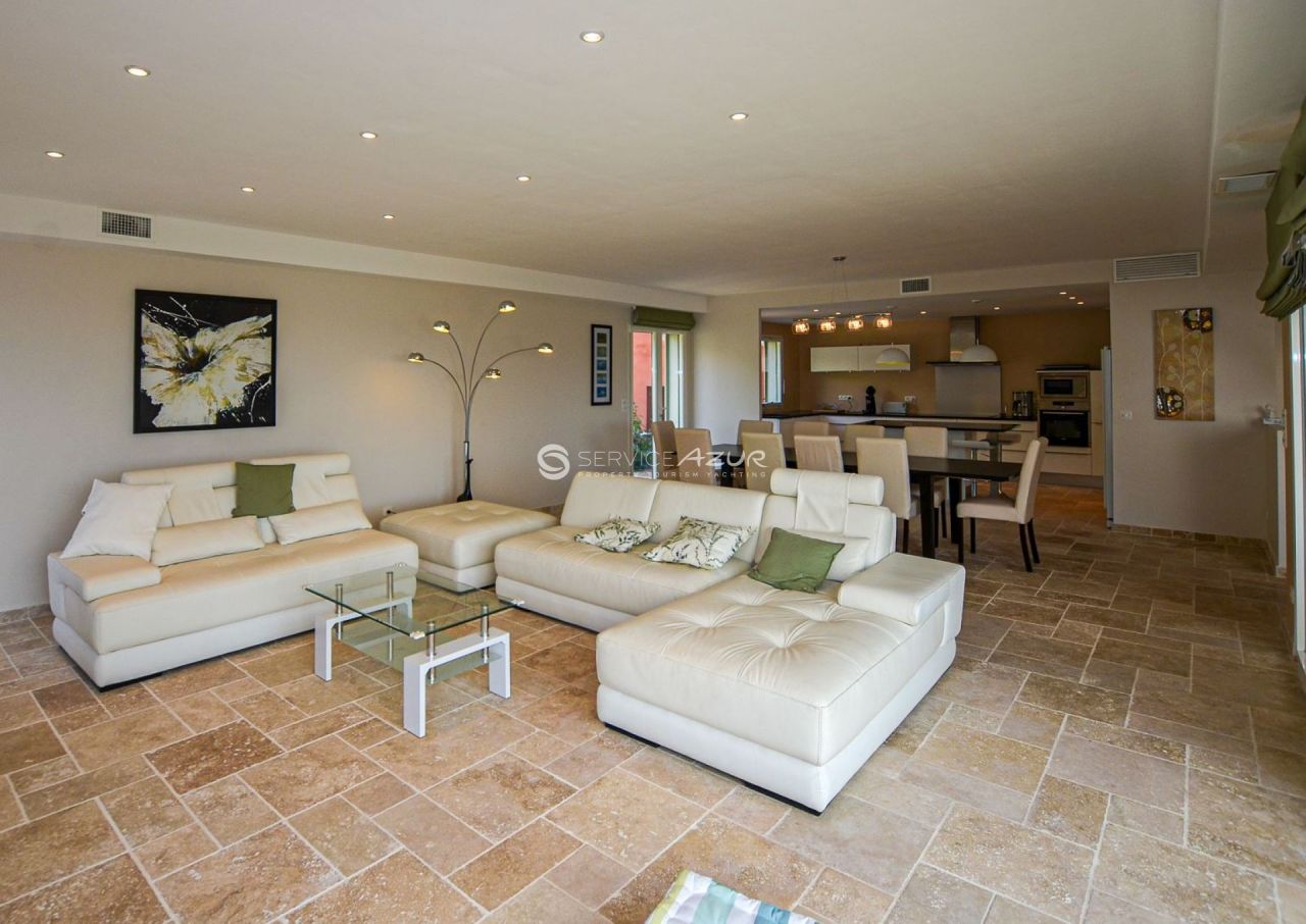 Villa a Theoule-sur-Mer, Francia, 280 m² - foto 9