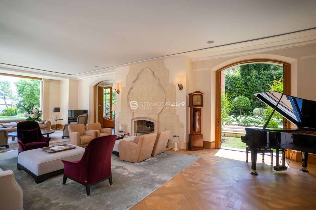 Villa in Saint-Jean-Cap-Ferrat, France, 1 150 m² - picture 9