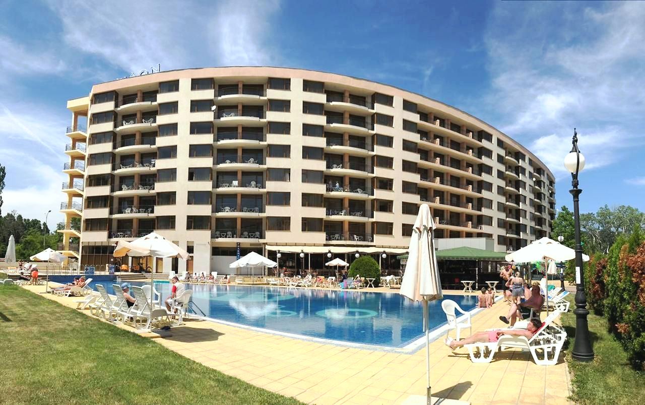 Flat at Sunny Beach, Bulgaria, 71 m² - picture 10