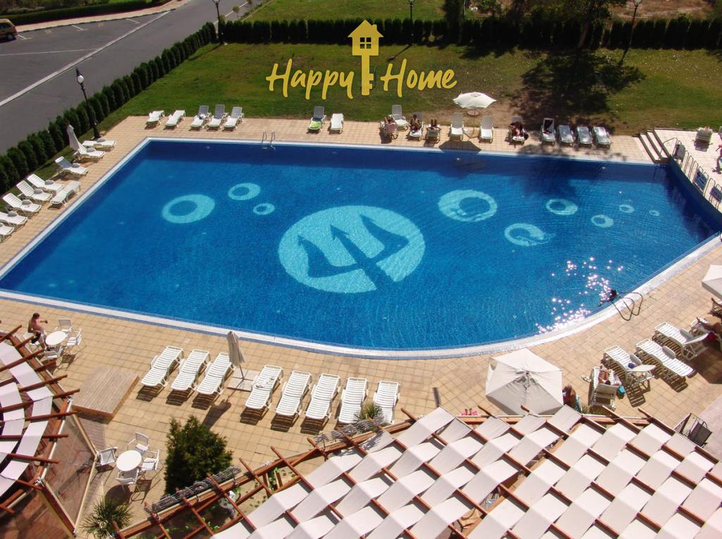 Flat at Sunny Beach, Bulgaria, 71 m² - picture 17