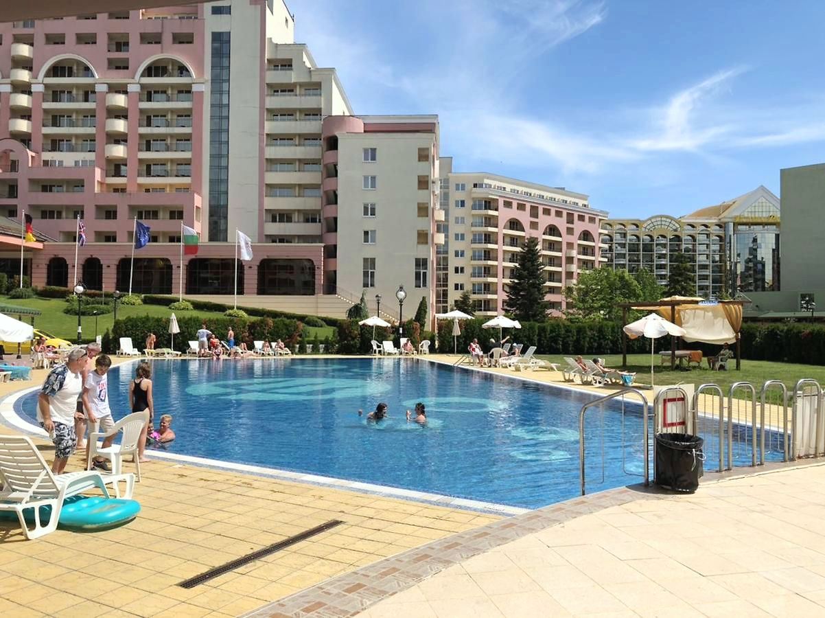 Flat at Sunny Beach, Bulgaria, 71 m² - picture 14