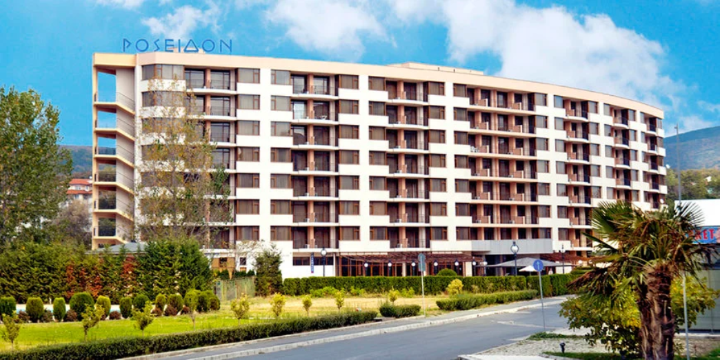 Flat at Sunny Beach, Bulgaria, 71 m² - picture 12