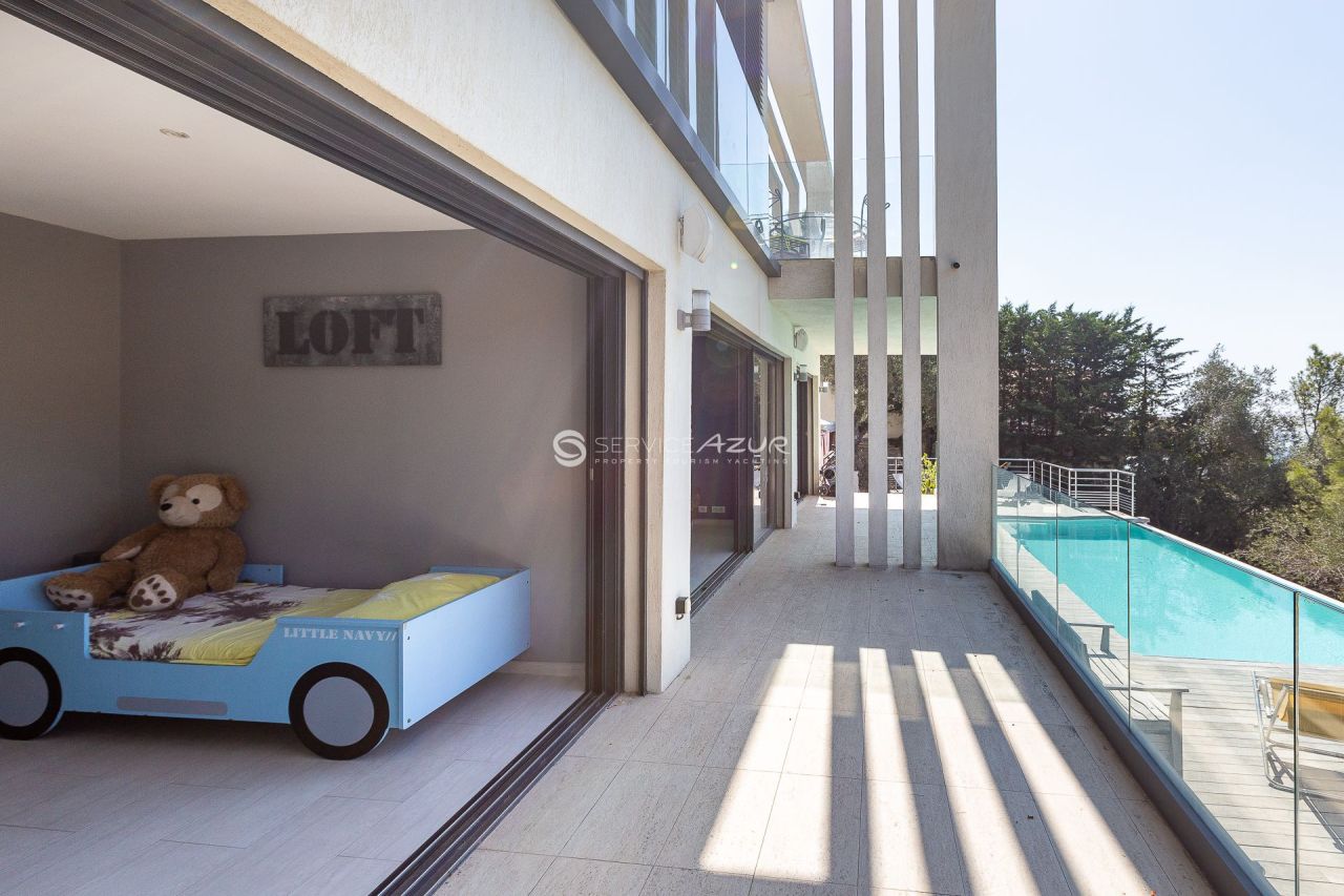 Villa a Villefranche-sur-Mer, Francia, 216 m² - foto 10