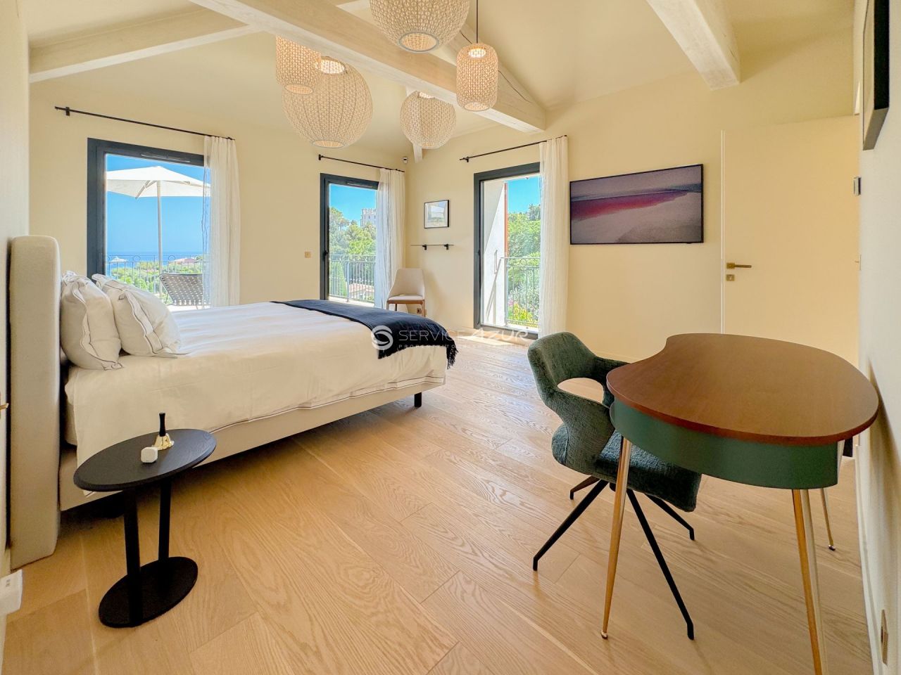 Villa à Saint-Jean-Cap-Ferrat, France, 190 m² - image 10