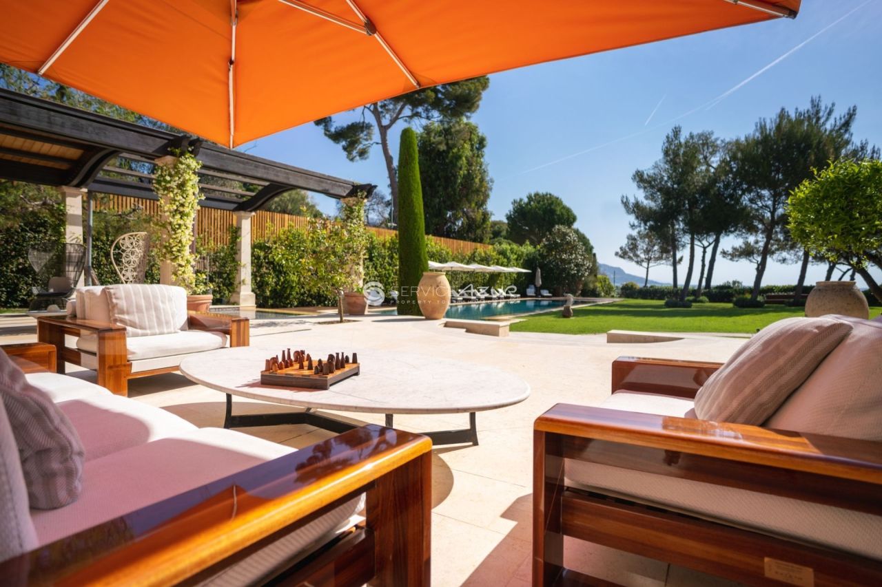 Villa in Saint-Jean-Cap-Ferrat, France, 1 150 m² - picture 10