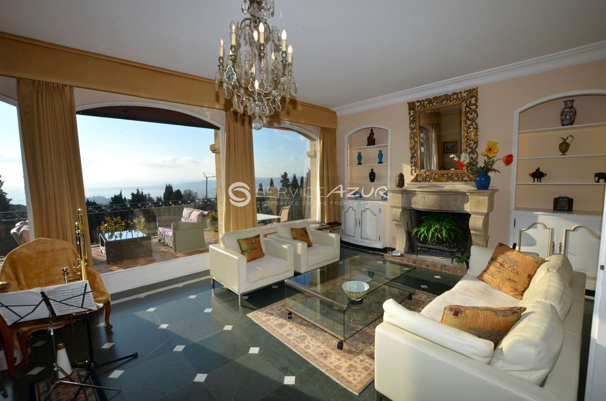 Villa en Villefranche-sur-Mer, Francia, 250 m² - imagen 10