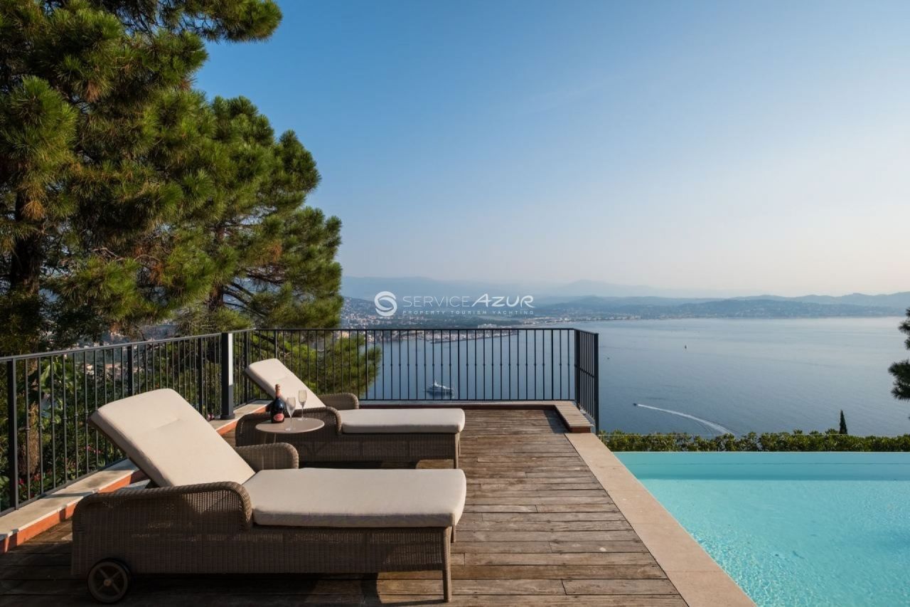 Villa en Theoule-sur-Mer, Francia, 300 m² - imagen 10