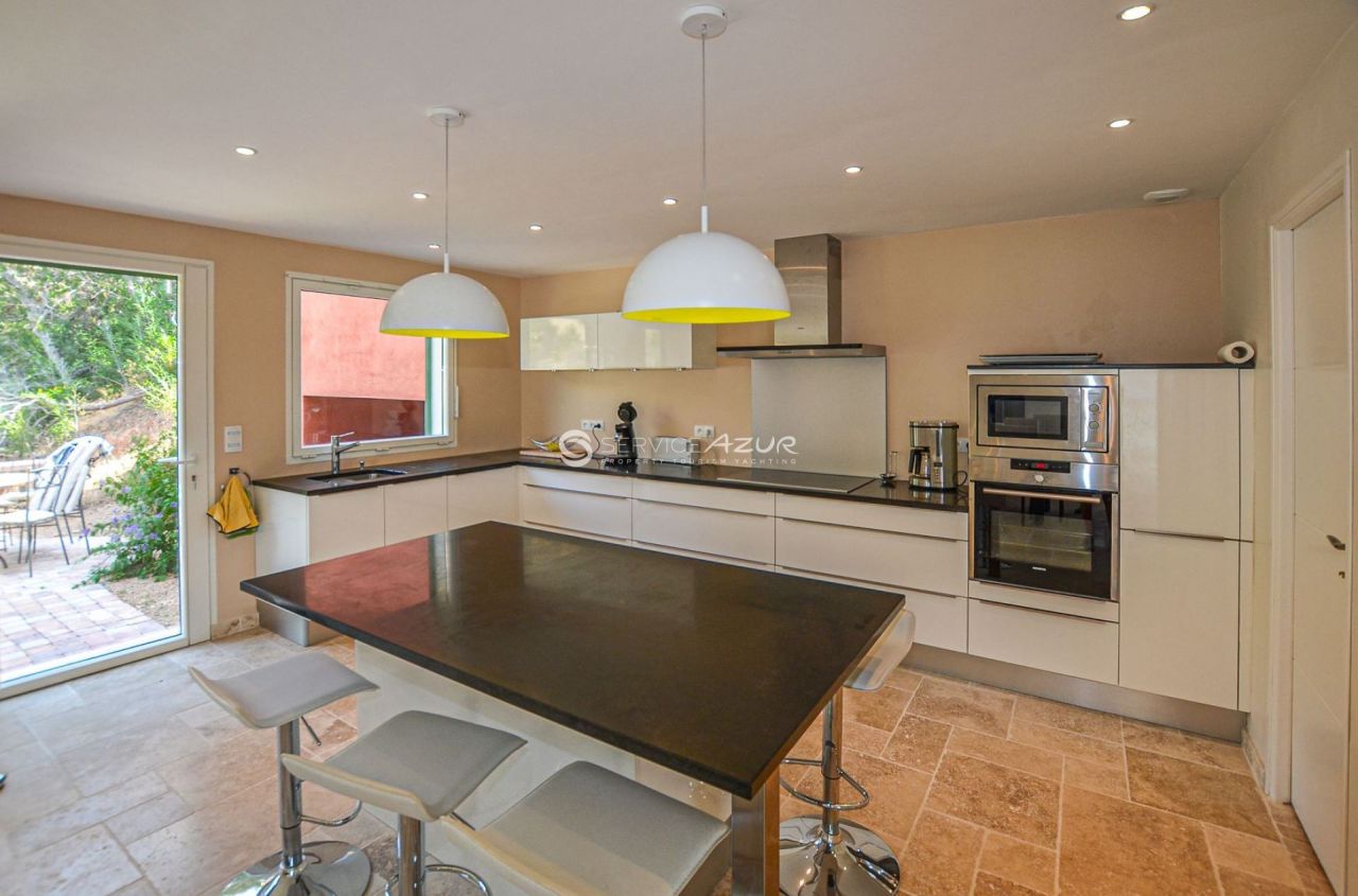 Villa a Theoule-sur-Mer, Francia, 280 m² - foto 10