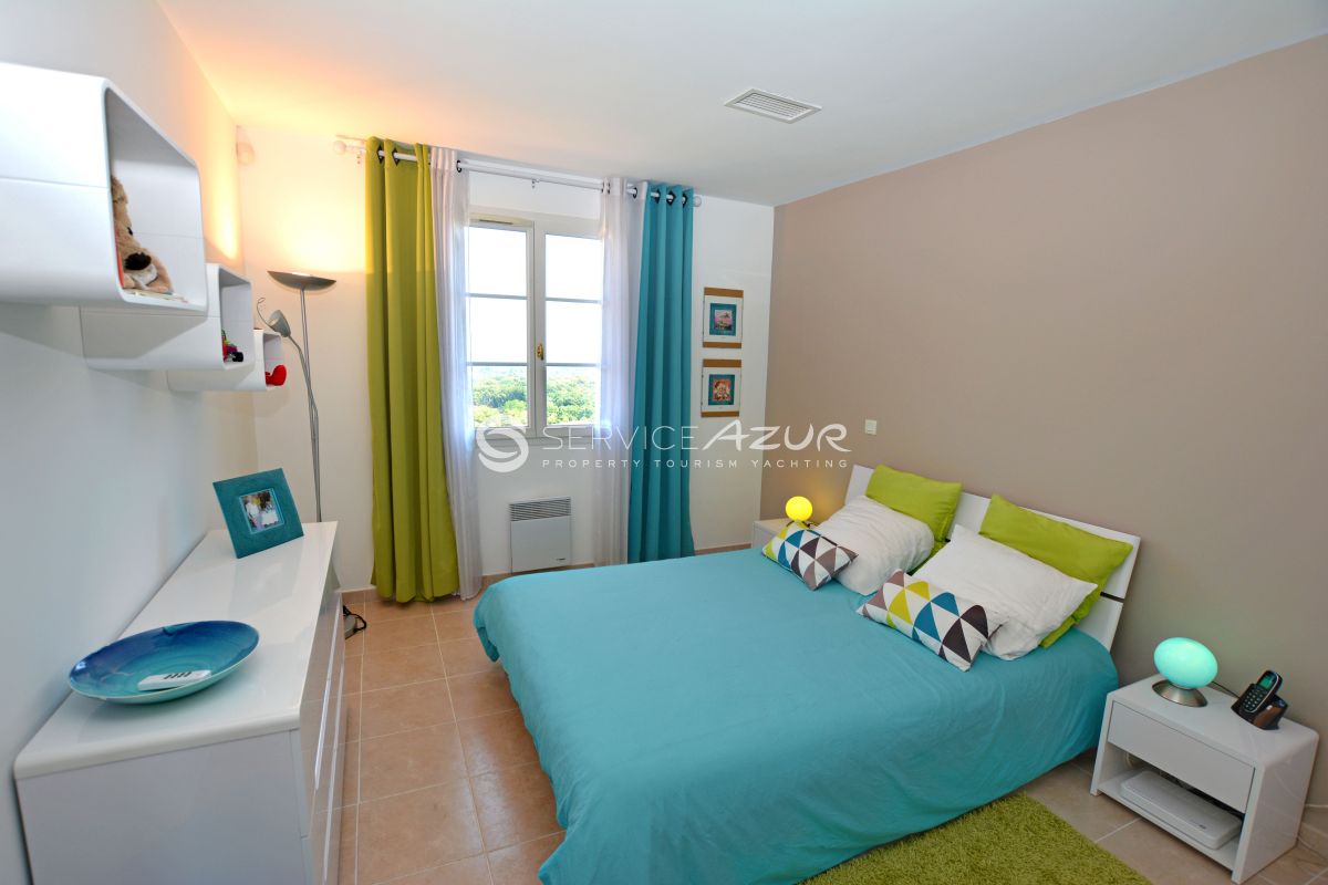 Villa a Villeneuve-Loubet, Francia, 160 m² - foto 10